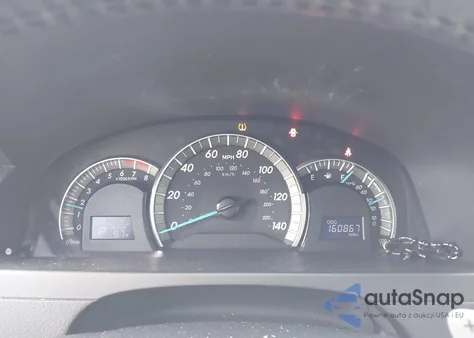 2013 Toyota Camry Se из США, поврежденный, VIN 4T1BF1FK6DU225796